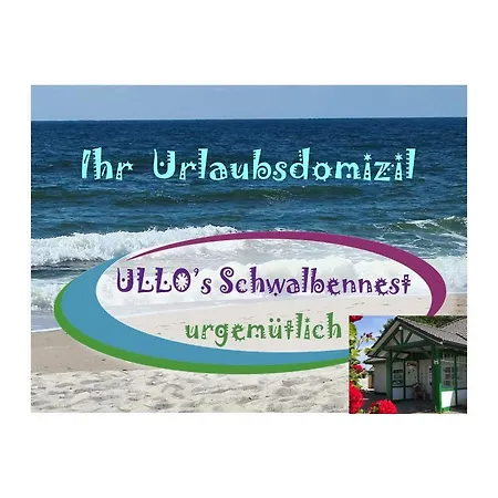 Ferienwohnung Ullo's Schwalbennest