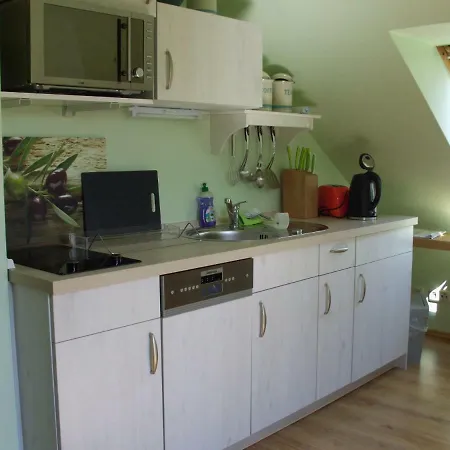 Apartment Ferienwohnung Ullo's Schwalbennest *