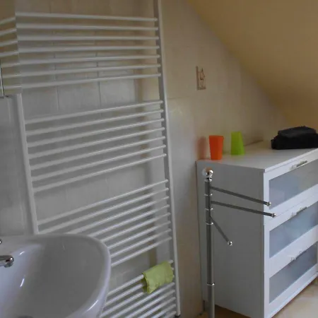 Ferienwohnung Ullo's Schwalbennest Lutow