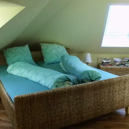 Ferienwohnung Ullo's Schwalbennest Lutow