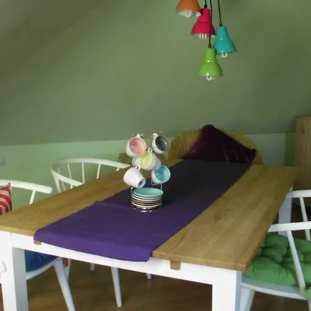 Ferienwohnung Ullo's Schwalbennest Apartment
