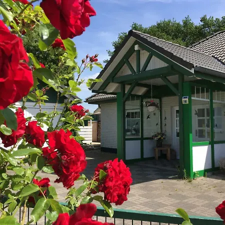 Ferienwohnung Ullo's Schwalbennest Lutow
